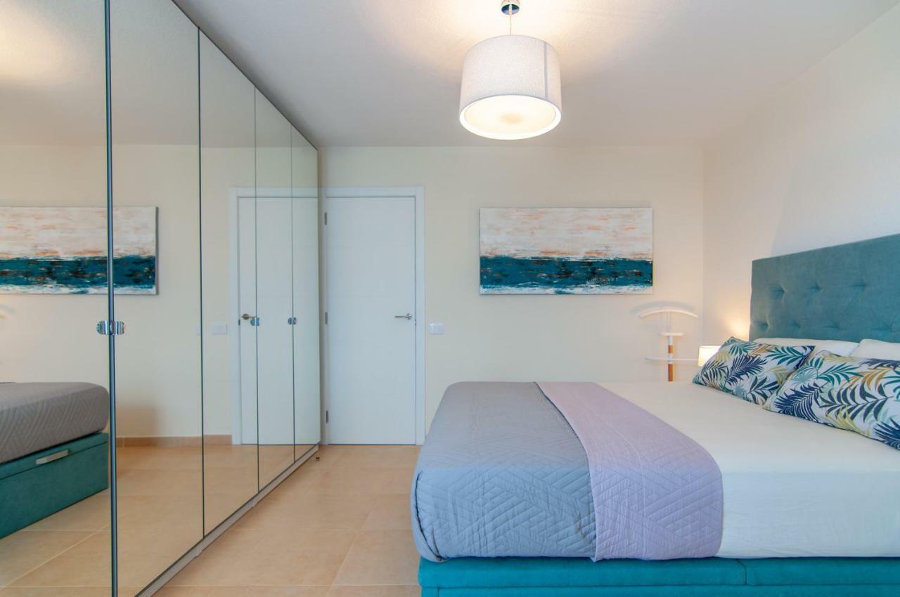 Appartement Summerland 2A016 à Los Cristianos  Extérieur photo