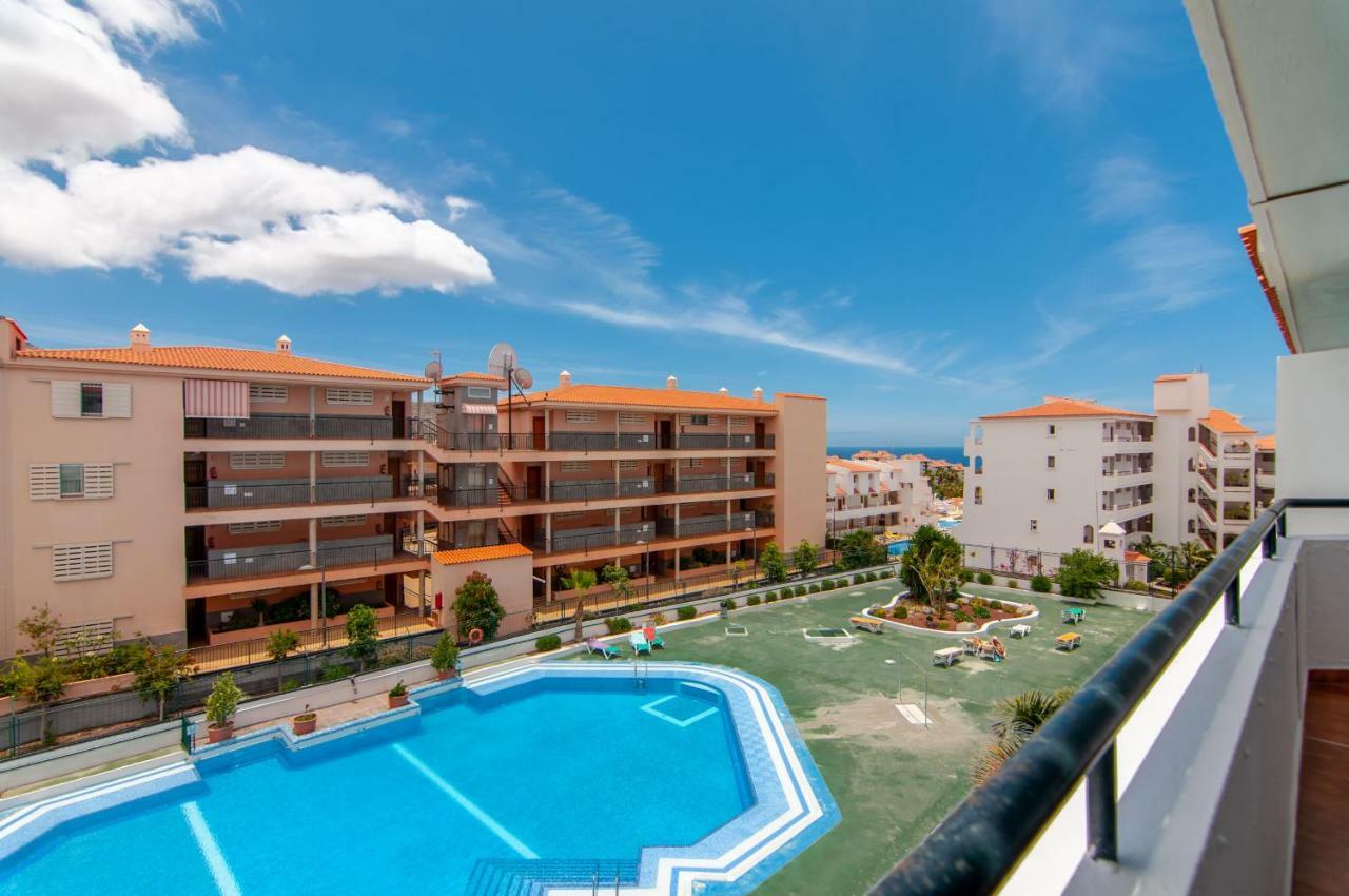 Appartement Summerland 2A016 à Los Cristianos  Extérieur photo